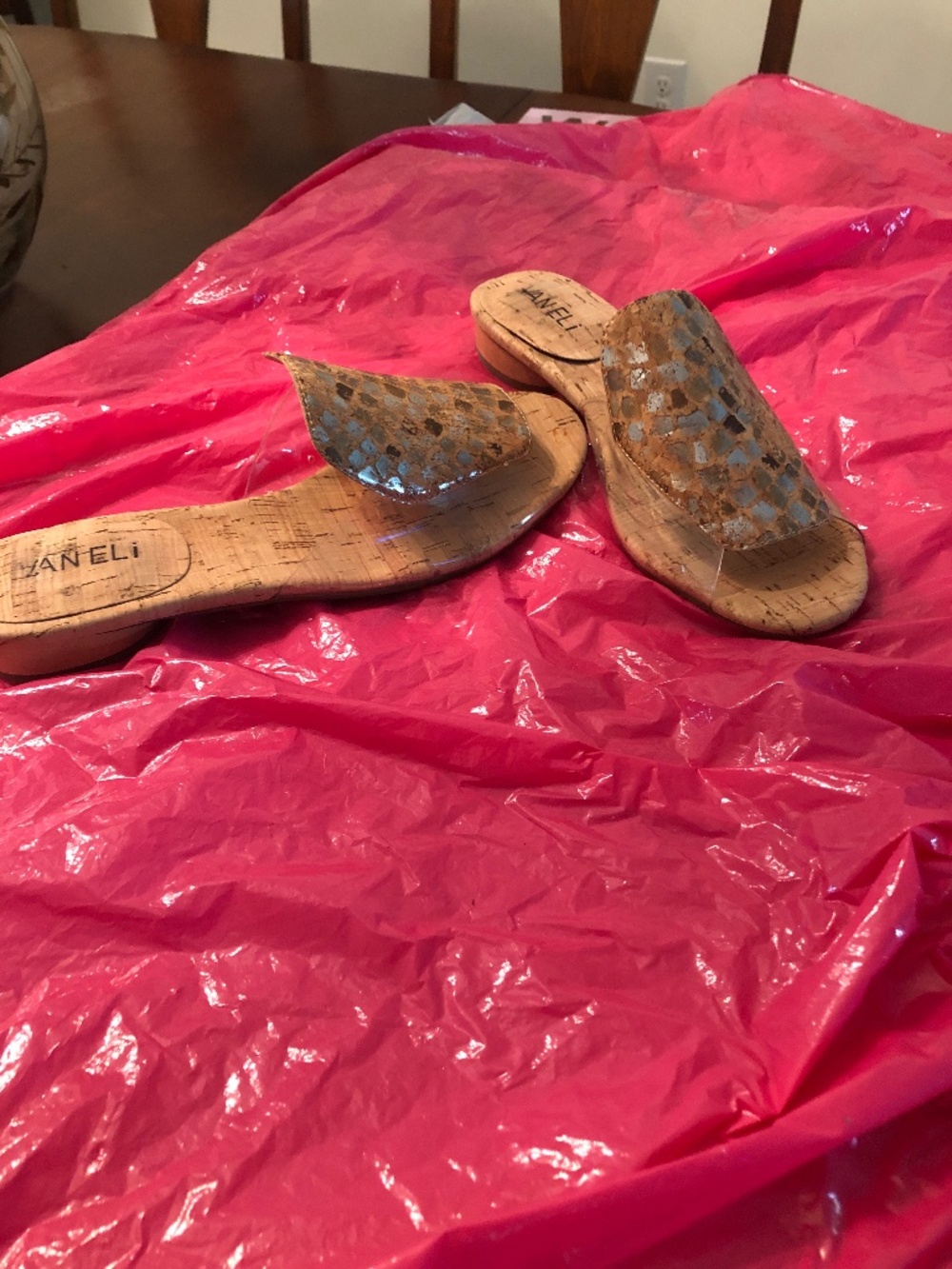 Vaneli sandals